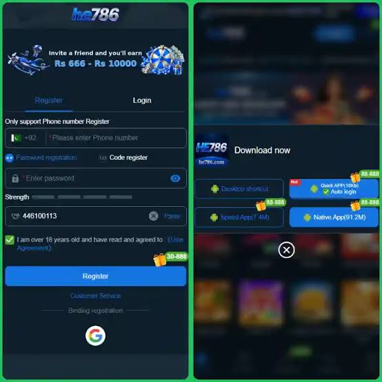 he786 game